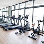 Beachfront Apt With Pool Jacuzzi Sauna Gym Fast Wifi And Air Conditioning