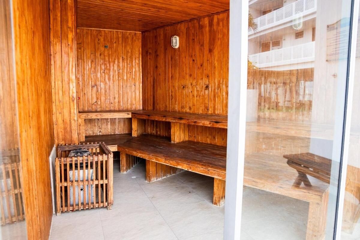 Beachfront With Pool Jacuzzi Sauna Gym Fast Wifi And Air Conditioning * Cartagena