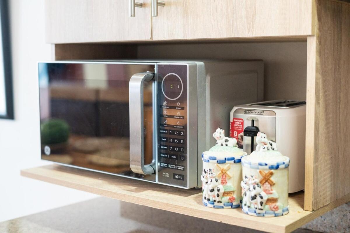 Beachfront With Pool Jacuzzi Sauna Gym Fast Wifi And Air Conditioning Apartamento *